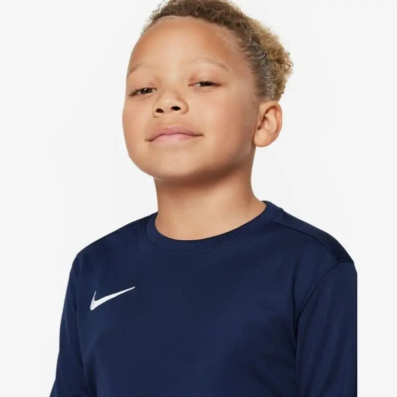 maillot nike park 7 manches longues enfant bv6740 410 maillot nike park 7 manches longues enfant bv6740 410