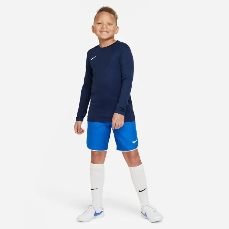 maillot nike park 7 manches longues enfant bv6740 410 maillot nike park 7 manches longues enfant bv6740 410