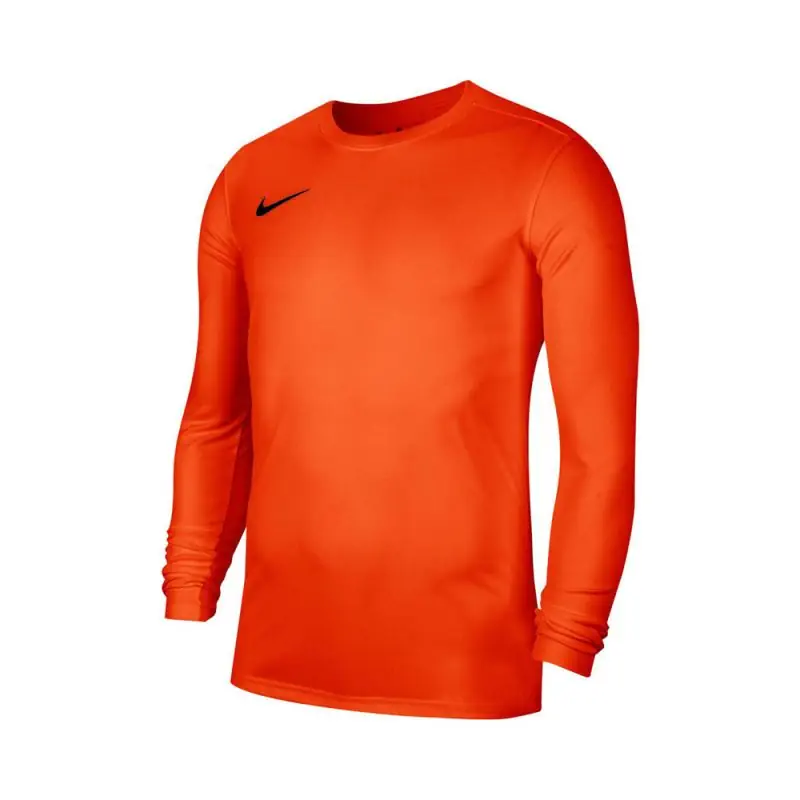 Maillot Nike Park VII Manches Longues Orange pour Enfant BV6740-819 Maillot Nike Park VII Manches Longues Orange pour Enfant BV6740-819