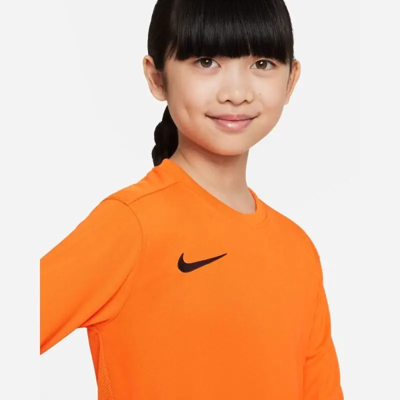Maillot Nike Park VII Orange pour enfant Maillot Nike Park VII Orange pour enfant