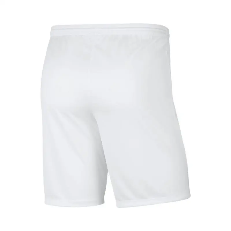 Shorts Nike Park III White & Green for men Shorts Nike Park III White & Green for men