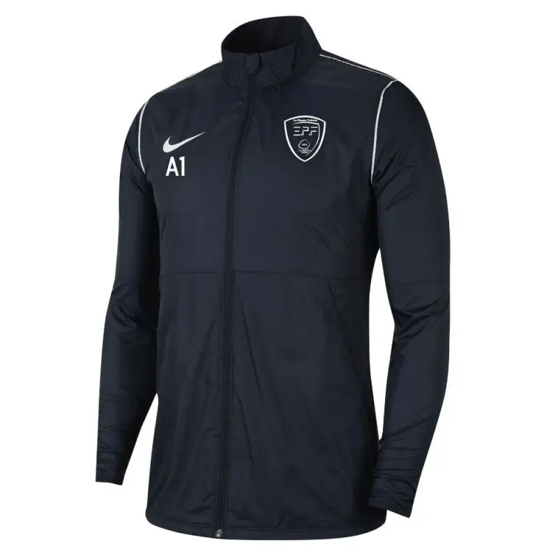 Corta vientos Nike EPF Plessis-Trévise Azul Marino para hombre Corta vientos Nike EPF Plessis-Trévise Azul Marino para hombre