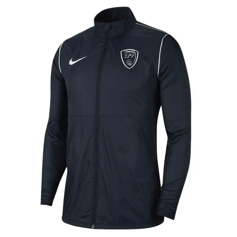 Corta vientos Nike EPF Plessis-Trévise Azul Marino para hombre Corta vientos Nike EPF Plessis-Trévise Azul Marino para hombre
