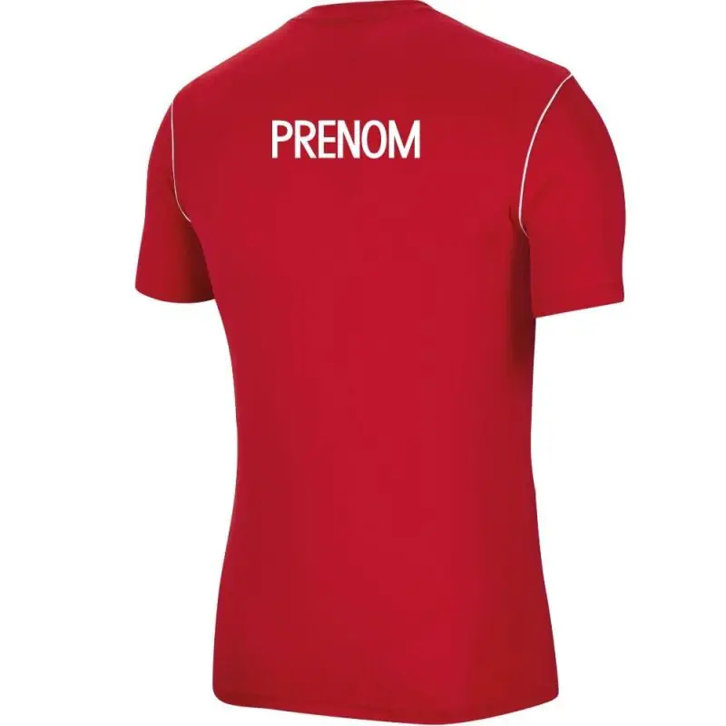 Training Jersey Nike ESA Linas-Montlhéry Red for kids Training Jersey Nike ESA Linas-Montlhéry Red for kids