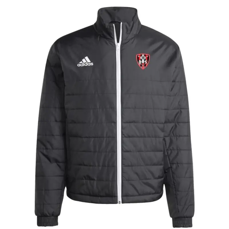 Lined jacket adidas US Plouigneau Black for men Lined jacket adidas US Plouigneau Black for men
