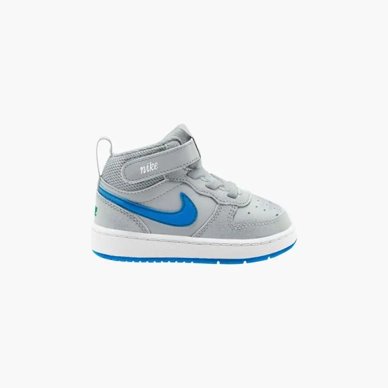 chaussures nike court borough mid 2 pour enfant CD7784 012 chaussures nike court borough mid 2 pour enfant CD7784 012