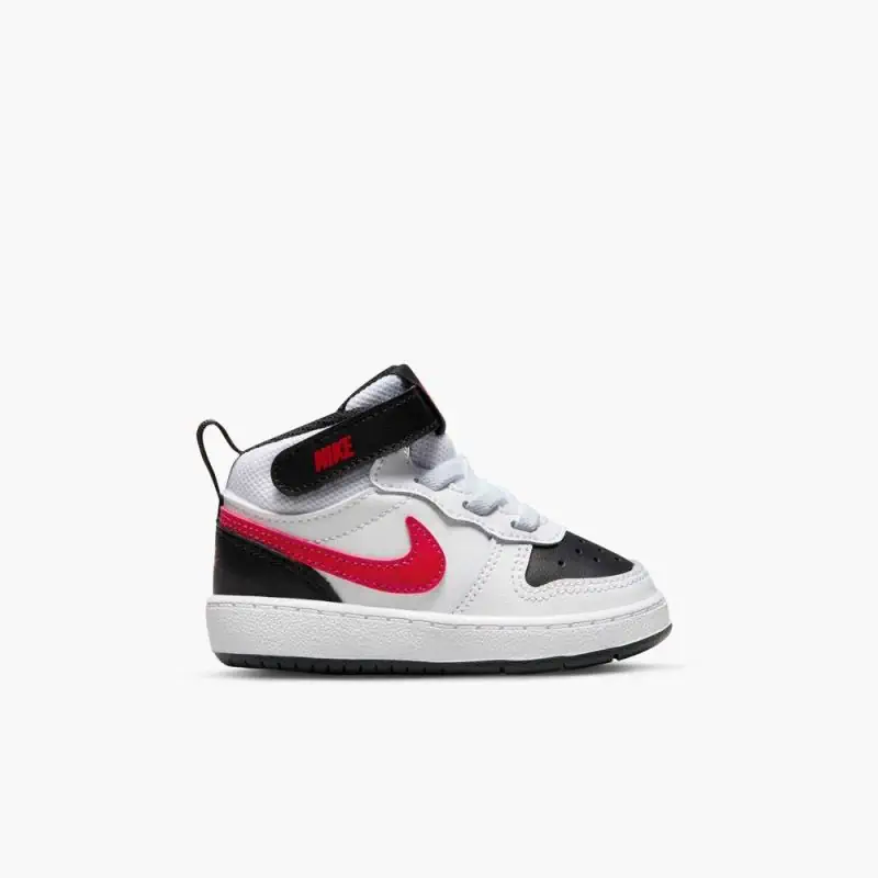 chaussures nike court borough mid 2 pour enfant CD7784 110 chaussures nike court borough mid 2 pour enfant CD7784 110