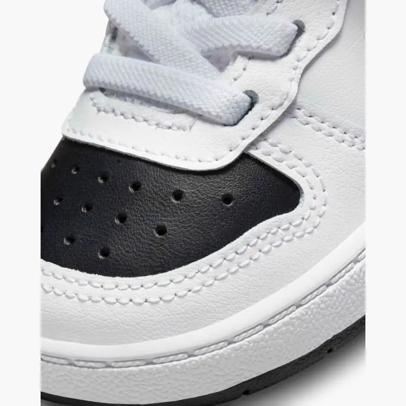chaussures nike court borough mid 2 pour enfant CD7784 110 chaussures nike court borough mid 2 pour enfant CD7784 110