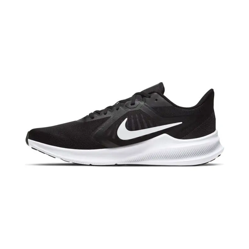Chaussures Nike Downshifter 10 noires pour Homme CI9981-004 Chaussures Nike Downshifter 10 noires pour Homme CI9981-004
