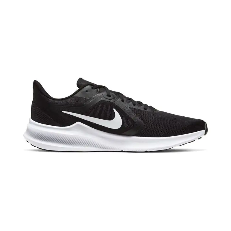 Chaussures Nike Downshifter 10 noires pour Homme CI9981-004 Chaussures Nike Downshifter 10 noires pour Homme CI9981-004