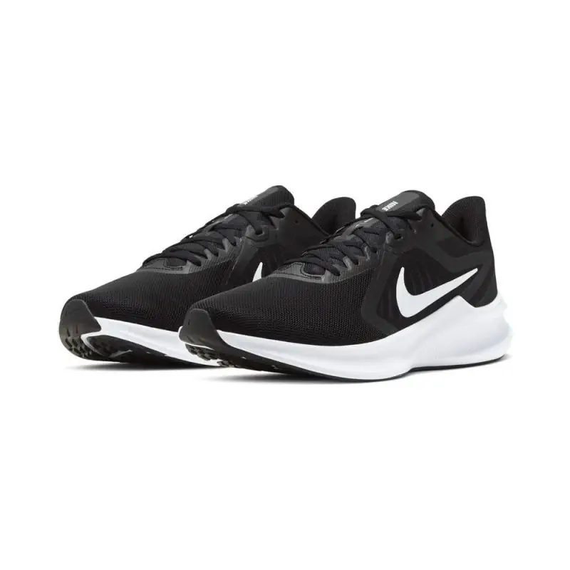 Chaussures Nike Downshifter 10 noires pour Homme CI9981-004 Chaussures Nike Downshifter 10 noires pour Homme CI9981-004