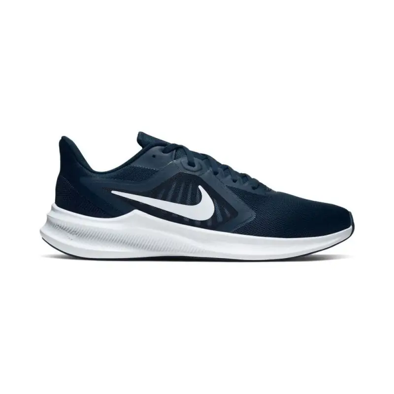Chaussures Nike Downshifter 10 bleues pour Homme CI9981-402 Chaussures Nike Downshifter 10 bleues pour Homme CI9981-402