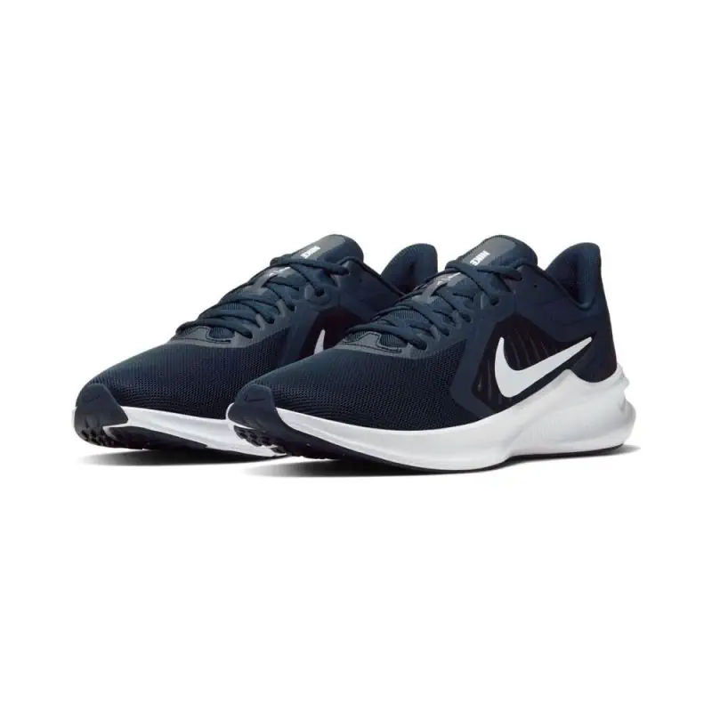 Chaussures Nike Downshifter 10 bleues pour Homme CI9981-402 Chaussures Nike Downshifter 10 bleues pour Homme CI9981-402