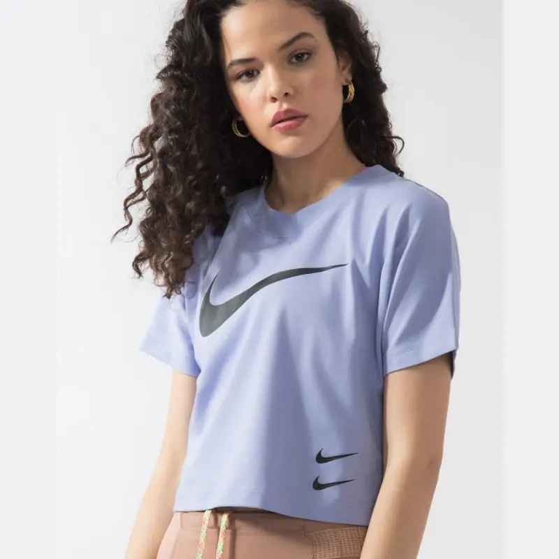 tee shirt court a logo sportswear pour femme CJ3764 569 tee shirt court a logo sportswear pour femme CJ3764 569