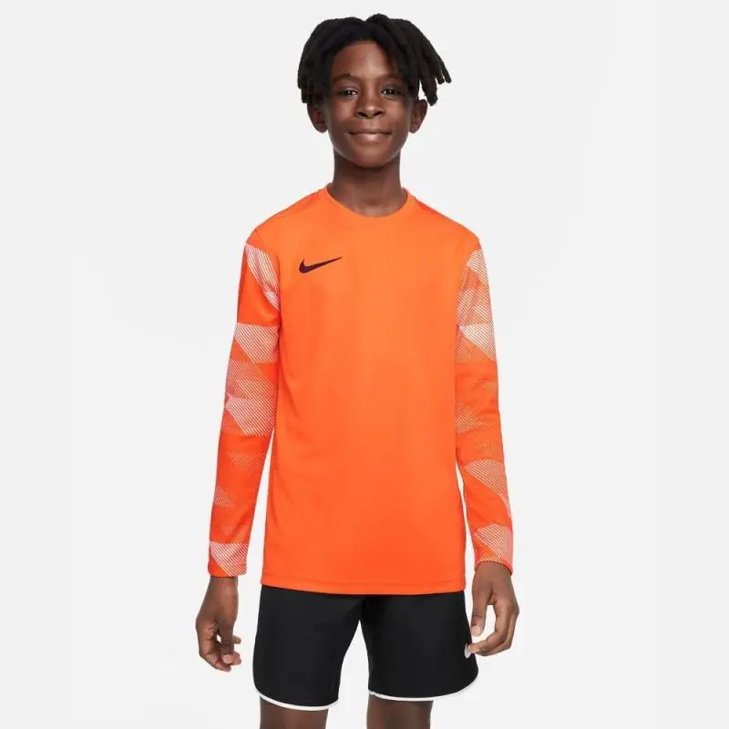 maillot de football nike park iv gk orange enfant cj6072 819 maillot de football nike park iv gk orange enfant cj6072 819