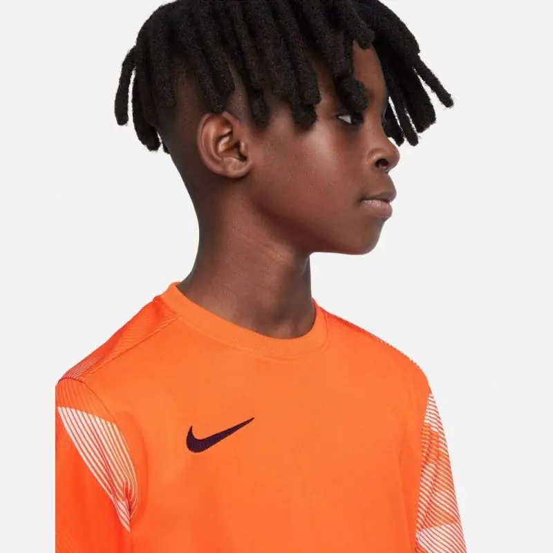 maillot de football nike park iv gk orange enfant cj6072 819 maillot de football nike park iv gk orange enfant cj6072 819