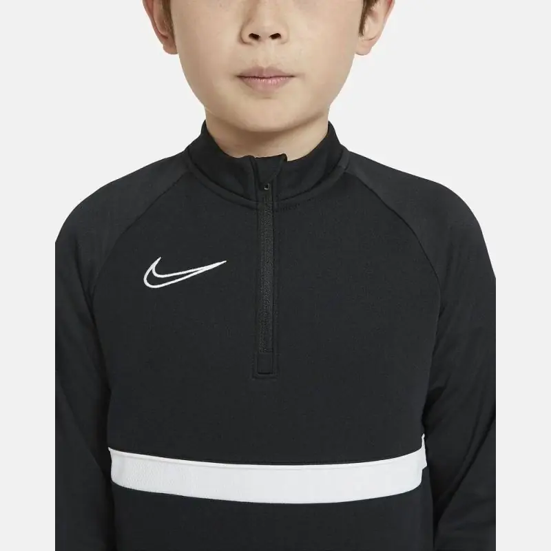 haut entrainement nike dri fit academy 21 enfant cw6112 010 haut entrainement nike dri fit academy 21 enfant cw6112 010