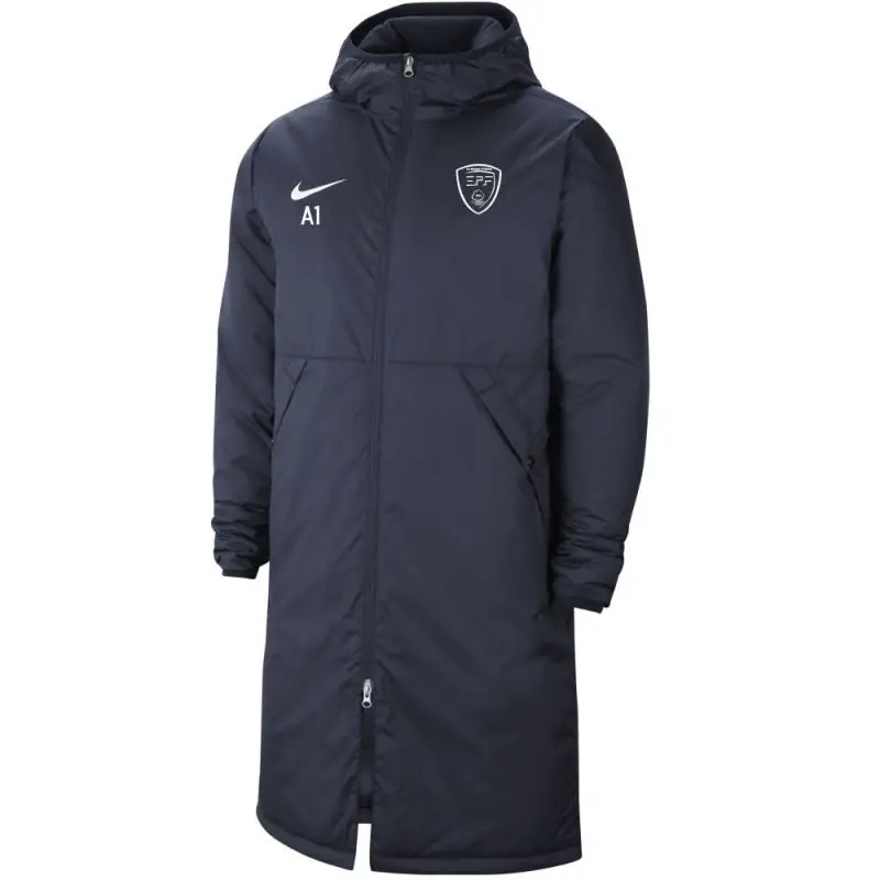 Parka Nike EPF Plessis-Trévise Königsblau für mann Parka Nike EPF Plessis-Trévise Königsblau für mann