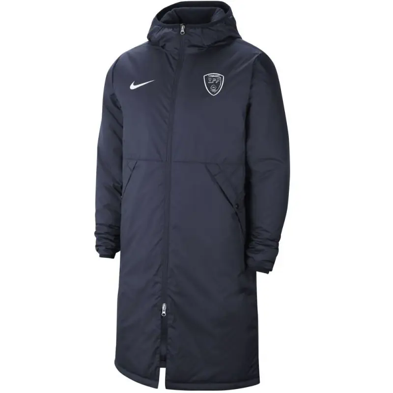 Parka Nike EPF Plessis-Trévise Königsblau für mann Parka Nike EPF Plessis-Trévise Königsblau für mann