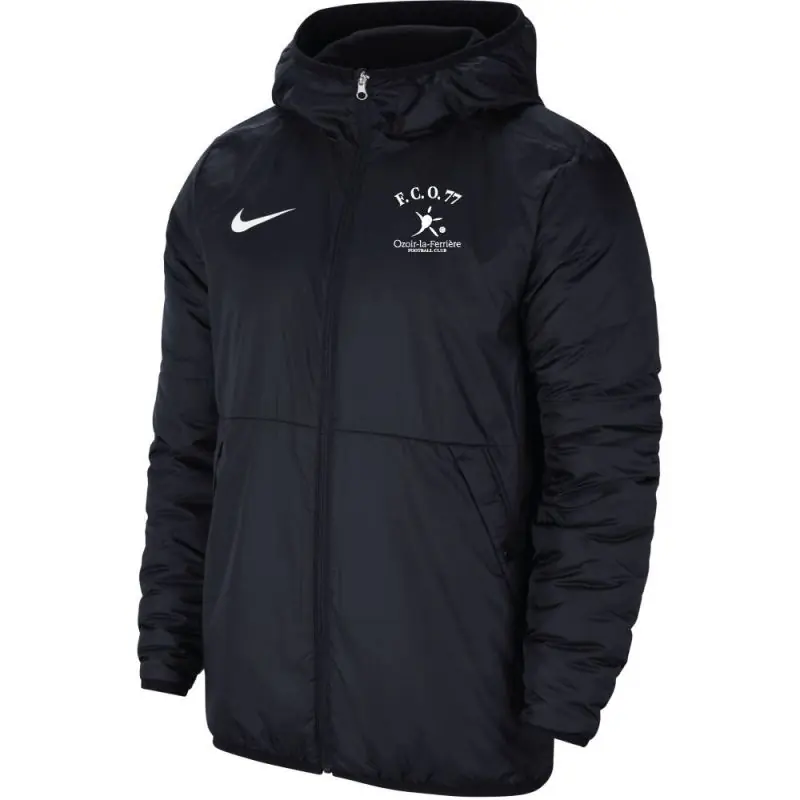 Giacca imbottita Nike FC Ozoir 77 Blu Navy per uomo Giacca imbottita Nike FC Ozoir 77 Blu Navy per uomo