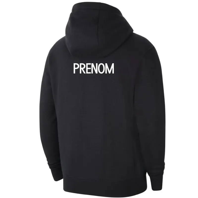 Sweat zippé à capuche Nike ACBB Handball Noir pour homme Sweat zippé à capuche Nike ACBB Handball Noir pour homme