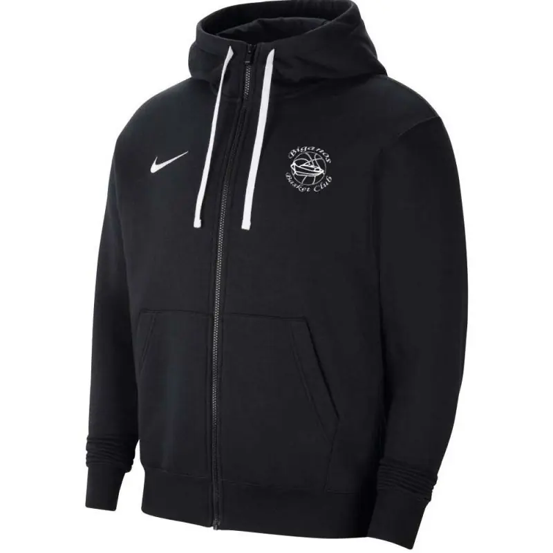 sweat zippe basket club pour enfant sweat zippe basket club pour enfant