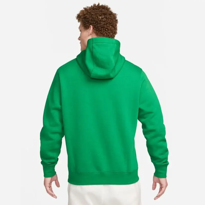 Sweat à capuche Nike Team Club 20 Vert pour homme Sweat à capuche Nike Team Club 20 Vert pour homme