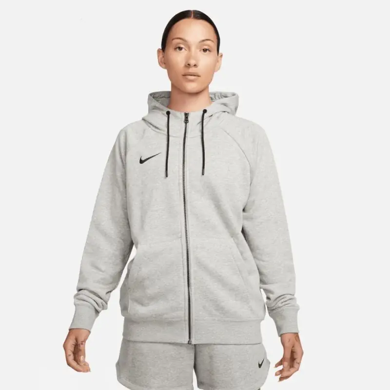 sweat zippe capuche nike team club 20 gris femme cw6955 063 sweat zippe capuche nike team club 20 gris femme cw6955 063
