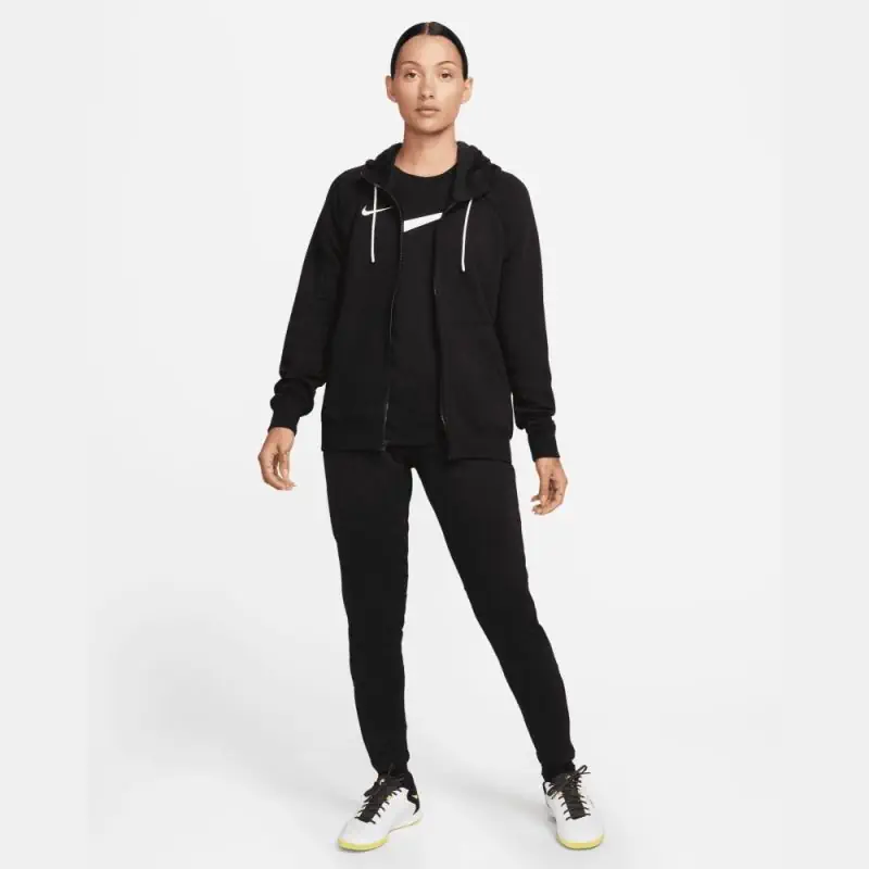 sweat zippe capuche nike team club 20 noir femme cw6955 010 sweat zippe capuche nike team club 20 noir femme cw6955 010