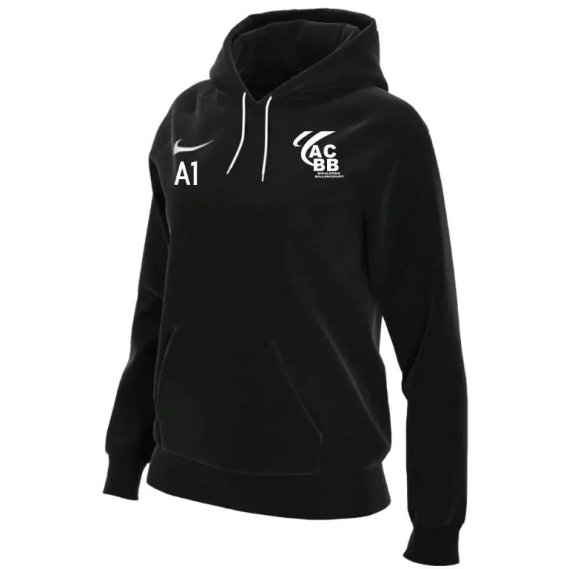 Hoodie Nike ACBB Handball Black for women Hoodie Nike ACBB Handball Black for women
