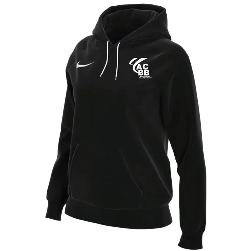Hoodie Nike ACBB Handball Black for women Hoodie Nike ACBB Handball Black for women