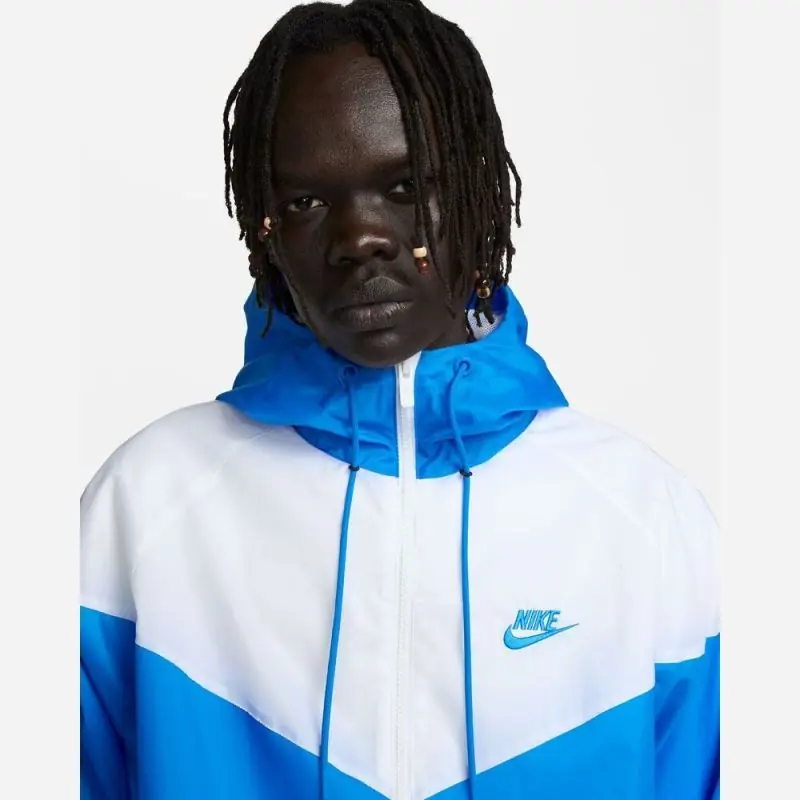 veste capuche nike sportswear bleu pour homme da0001 406 veste capuche nike sportswear bleu pour homme da0001 406