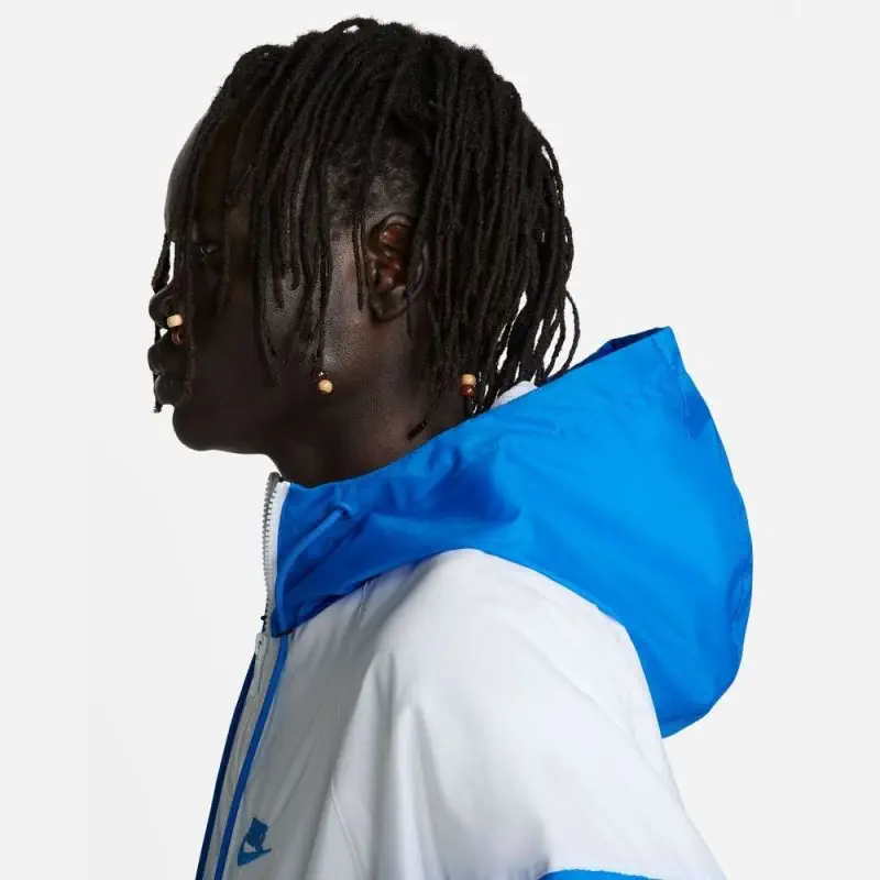 veste capuche nike sportswear bleu pour homme da0001 406 veste capuche nike sportswear bleu pour homme da0001 406