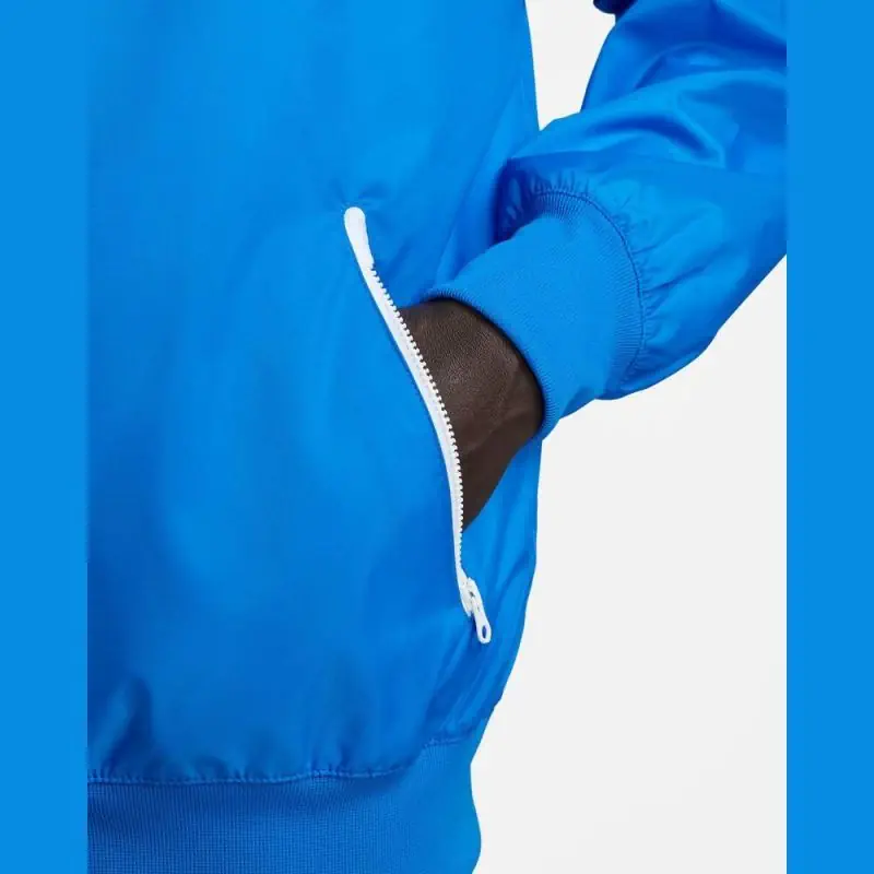 veste capuche nike sportswear bleu pour homme da0001 406 veste capuche nike sportswear bleu pour homme da0001 406