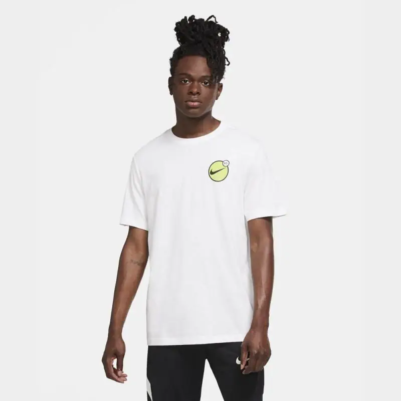 Tee-shirt de football Nike F.C. pour Homme DA1363-100 Tee-shirt de football Nike F.C. pour Homme DA1363-100