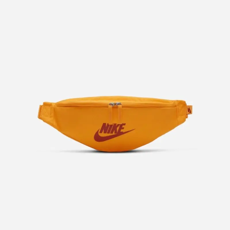 sac sac banane nike heritage jaune et rouge unisexe db0490 717 sac sac banane nike heritage jaune et rouge unisexe db0490 717