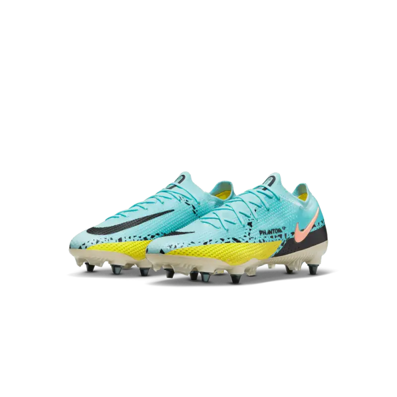 Chaussures de football Nike Phantom GT2 Elite SG Pro DC0753-407 Chaussures de football Nike Phantom GT2 Elite SG Pro DC0753-407