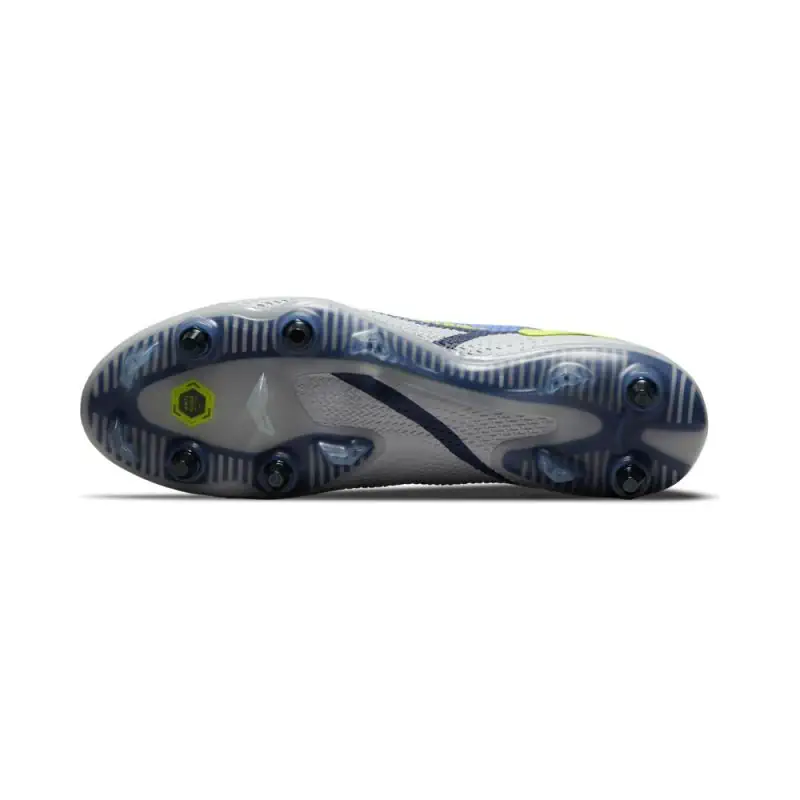 Chaussures de football Nike Phantom GT2 Elite SG Pro bleues DC0753-570 Chaussures de football Nike Phantom GT2 Elite SG Pro bleues DC0753-570