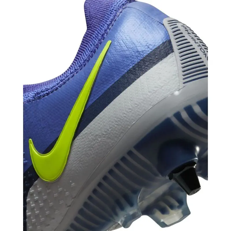 Chaussures de football Nike Phantom GT2 Elite SG Pro bleues DC0753-570 Chaussures de football Nike Phantom GT2 Elite SG Pro bleues DC0753-570