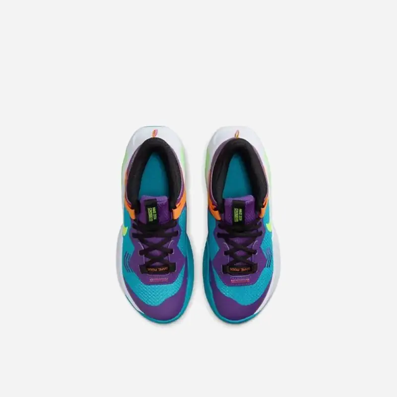 Chaussures de basket Nike Air Zoom Crossover Elite FG pour enfant - DC5216-301 Chaussures de basket Nike Air Zoom Crossover Elite FG pour enfant - DC5216-301