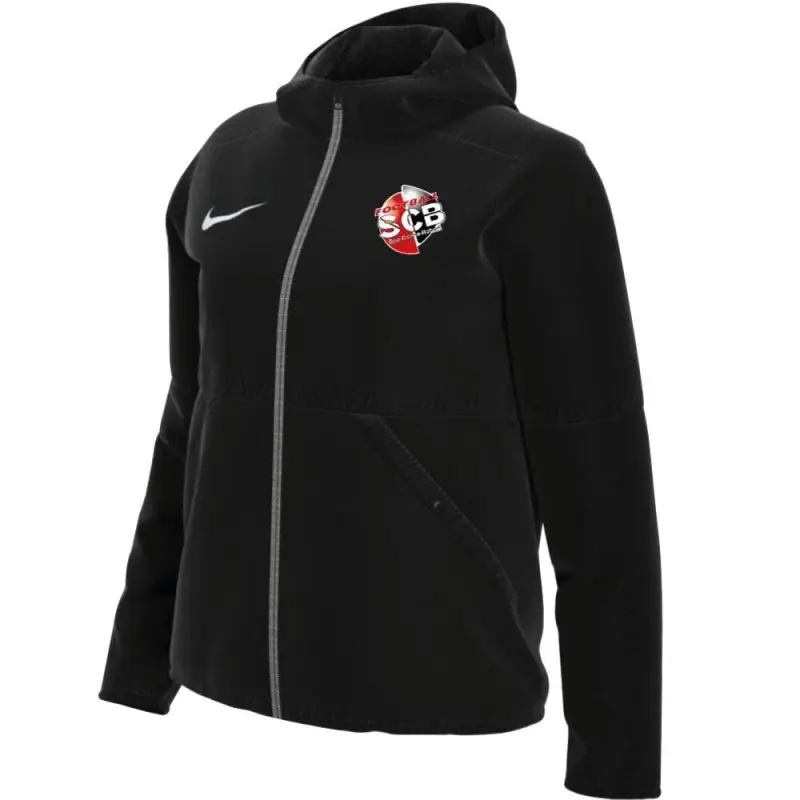 Casaco forrado Nike Briard SC Preto para mulher Casaco forrado Nike Briard SC Preto para mulher