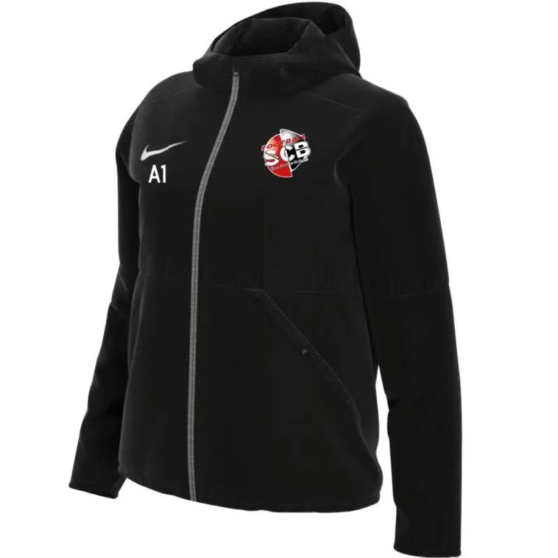 Casaco forrado Nike Briard SC Preto para mulher Casaco forrado Nike Briard SC Preto para mulher