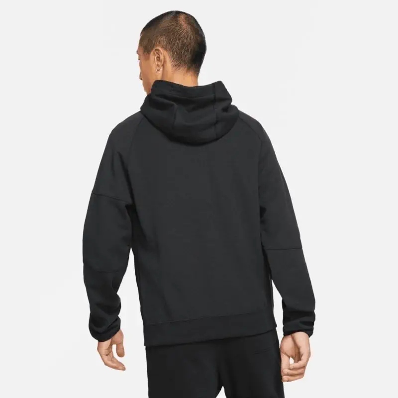 Sweat à capuche zippé Nike Sportswear Tech Essentials Noir pour Homme DD5284-010 Sweat à capuche zippé Nike Sportswear Tech Essentials Noir pour Homme DD5284-010