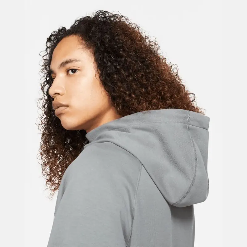 Sweat à capuche zippé Nike Sportswear Tech Essentials Gris pour Homme DD5284-077 Sweat à capuche zippé Nike Sportswear Tech Essentials Gris pour Homme DD5284-077
