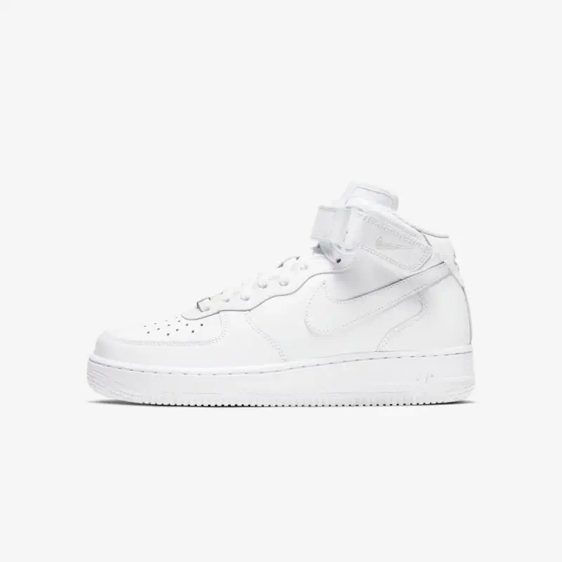 Chaussures Nike Air Force 1 '07 Mid pour femme - DD9625-100 Chaussures Nike Air Force 1 '07 Mid pour femme - DD9625-100