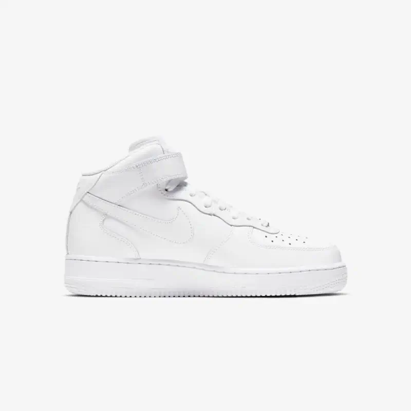 Chaussures Nike Air Force 1 '07 Mid pour femme - DD9625-100 Chaussures Nike Air Force 1 '07 Mid pour femme - DD9625-100