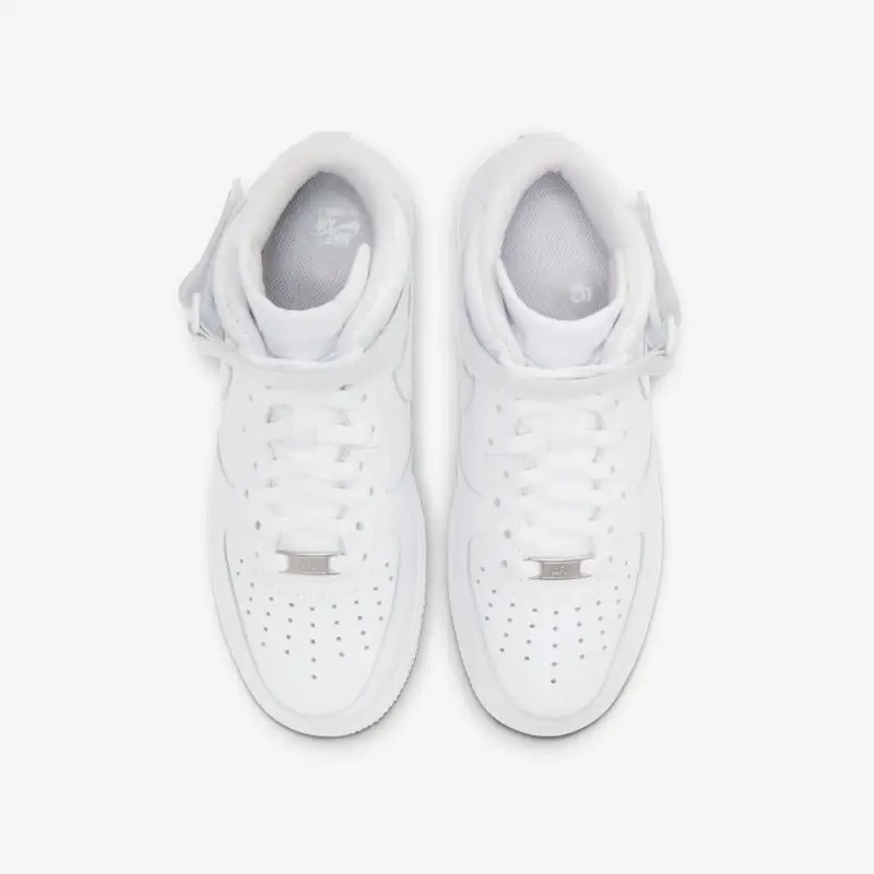 Chaussures Nike Air Force 1 '07 Mid pour femme - DD9625-100 Chaussures Nike Air Force 1 '07 Mid pour femme - DD9625-100
