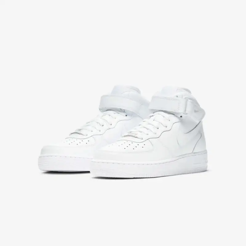 Chaussures Nike Air Force 1 '07 Mid pour femme - DD9625-100 Chaussures Nike Air Force 1 '07 Mid pour femme - DD9625-100
