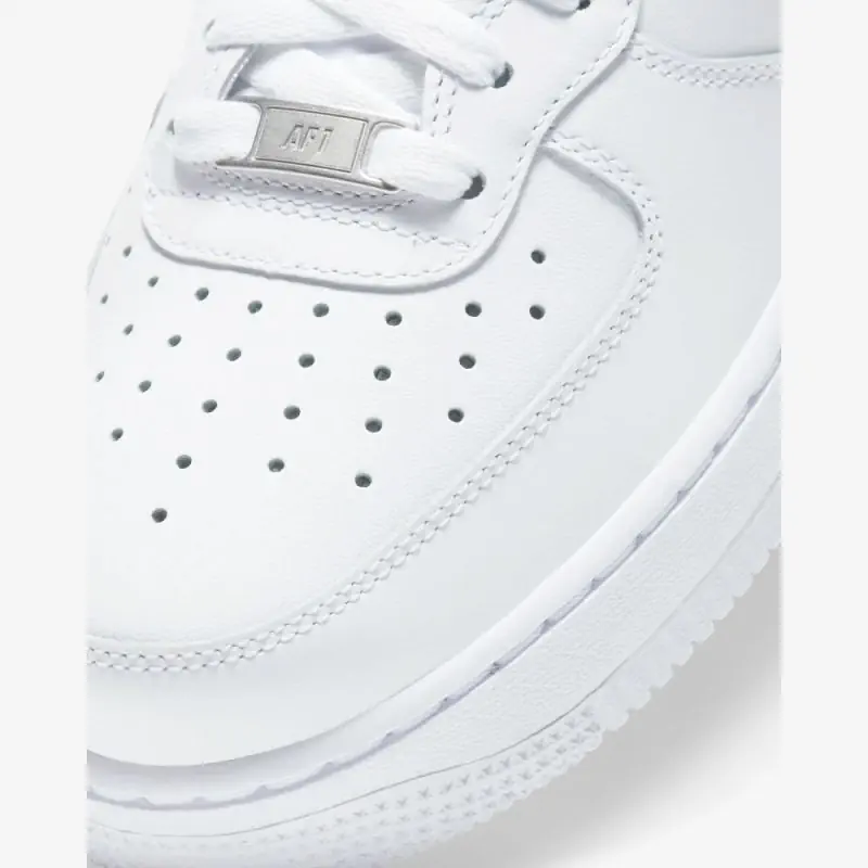 Chaussures Nike Air Force 1 '07 Mid pour femme - DD9625-100 Chaussures Nike Air Force 1 '07 Mid pour femme - DD9625-100