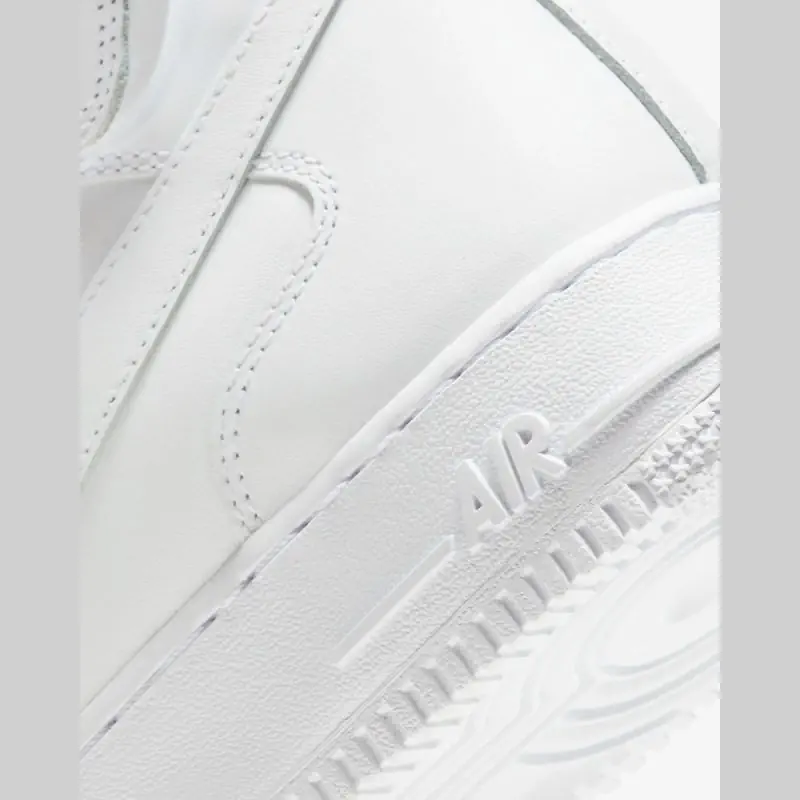 Chaussures Nike Air Force 1 '07 Mid pour femme - DD9625-100 Chaussures Nike Air Force 1 '07 Mid pour femme - DD9625-100